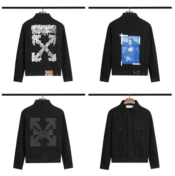leisure fashion autumn 2021 high street fashion brand ow jeans men's youth leisure jacket, Black
leisure fashion autumn 2021 high street fashion brand ow jeans men's youth leisure jacket, Black