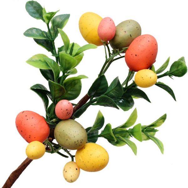 decorative flowers & wreaths spring party supplies decoration plastic easter tree branch with artificial painting eggs
decorative flowers & wreaths spring party supplies decoration plastic easter tree branch with artificial painting eggs