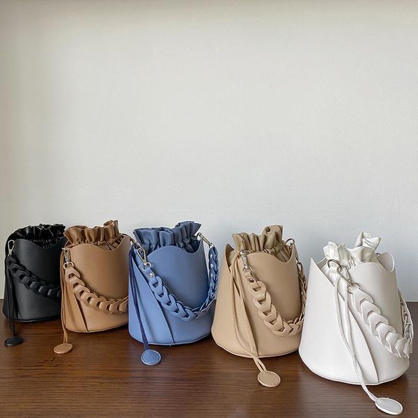evening bags handbags personality trend portable diagonal shoulder bucket bag women pu leather casual solid crossbody for
evening bags handbags personality trend portable diagonal shoulder bucket bag women pu leather casual solid crossbody for