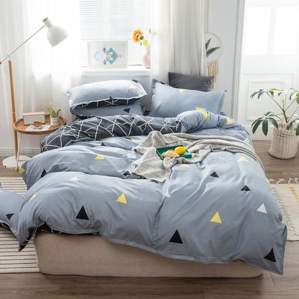 bedding sets grinding aloe vera cotton four-piece set sheets of student bed products comforter
bedding sets grinding aloe vera cotton four-piece set sheets of student bed products comforter