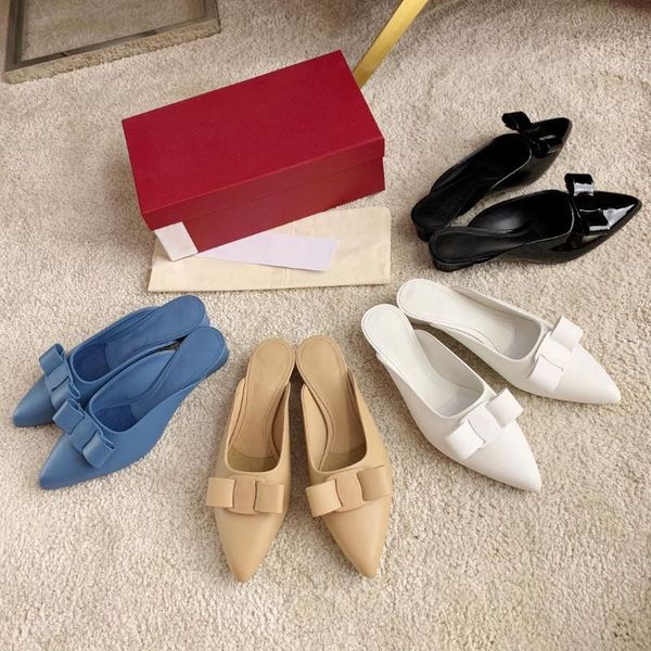 2021 new summer slippers classic women shoes pointed toe slides fashion women slippers butterfly shoes woman woman, Black
2021 new summer slippers classic women shoes pointed toe slides fashion women slippers butterfly shoes woman woman, Black