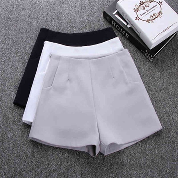 summer fashion skirts high waist casual suit black white women short pants ladies shorts, White;black
summer fashion skirts high waist casual suit black white women short pants ladies shorts, White;black