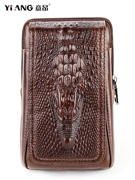 waist bags genuine leather men's fanny pack mobile phone pouch soft cowhide zipper package money purses hip bum belt for men
waist bags genuine leather men's fanny pack mobile phone pouch soft cowhide zipper package money purses hip bum belt for men