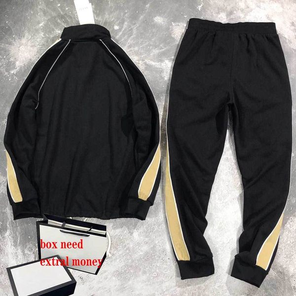 stylist men's tracking suit classical ziper cardigan hoodie simple sport elements pants casual women set 2-style available size -2xl, Gray
stylist men's tracking suit classical ziper cardigan hoodie simple sport elements pants casual women set 2-style available size -2xl, Gray