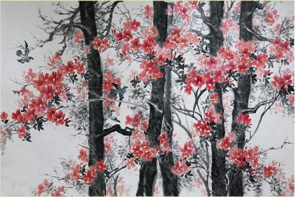 wallpapers custom po wallpaper for walls 3 d murals idyllic tree flower mural tv background wall papers home decor
wallpapers custom po wallpaper for walls 3 d murals idyllic tree flower mural tv background wall papers home decor