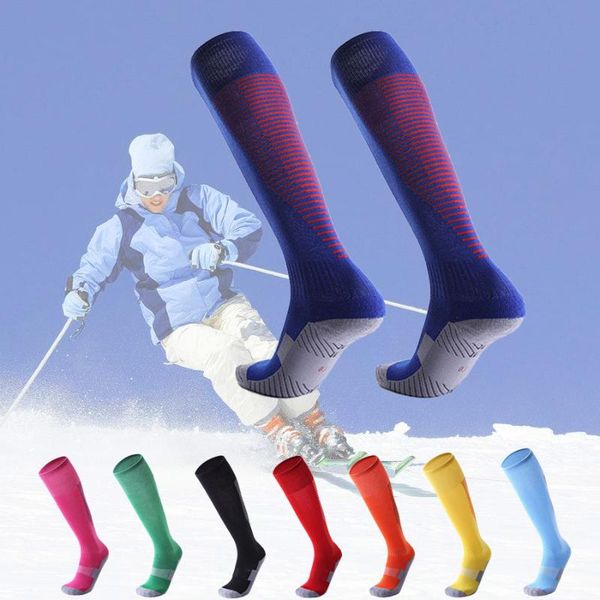 sports socks professional winter skiing men women thermal ski long sock outdoor mtb cycling running football stockings black red
sports socks professional winter skiing men women thermal ski long sock outdoor mtb cycling running football stockings black red
