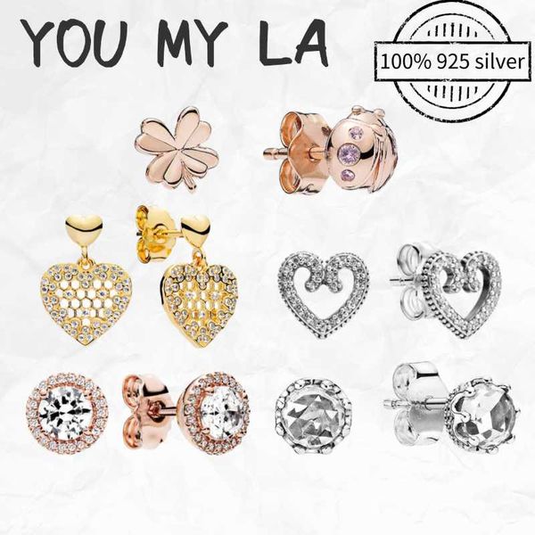 stud 2021 925 sterling sliver women fine earrings original pan trend with crystal wedding jewelry high quality, Golden;silver
stud 2021 925 sterling sliver women fine earrings original pan trend with crystal wedding jewelry high quality, Golden;silver