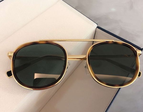 attitude round pilot sunglasses 2340 gold tortoise green lens sun glasses fashion sunglasses shades eyewear with box, White;black
attitude round pilot sunglasses 2340 gold tortoise green lens sun glasses fashion sunglasses shades eyewear with box, White;black