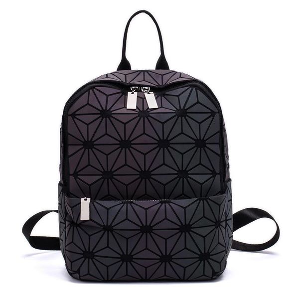 backpack women laser luminous geometric shoulder bag folding student school bags for teenage girl holographic sac a dos
backpack women laser luminous geometric shoulder bag folding student school bags for teenage girl holographic sac a dos