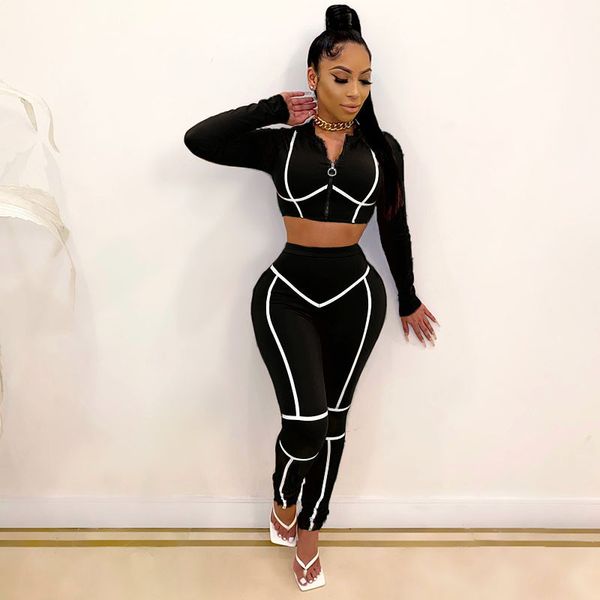 tracksuit 2 piece sets womens outfits sport caged matching sets zip up cropped hoodie and pants sweat suits d6-di38, White
tracksuit 2 piece sets womens outfits sport caged matching sets zip up cropped hoodie and pants sweat suits d6-di38, White