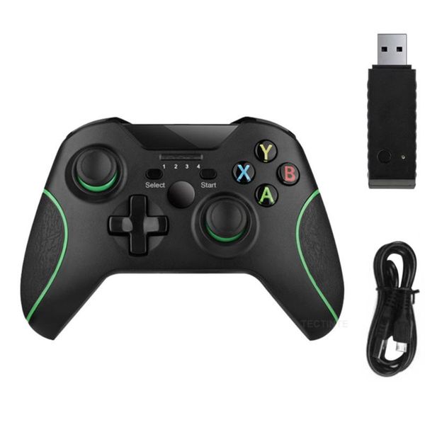 game controllers & joysticks 2.4g wireless controller for xbox one console pc android joypad smartphone gamepad joystick xboxone controle
game controllers & joysticks 2.4g wireless controller for xbox one console pc android joypad smartphone gamepad joystick xboxone controle