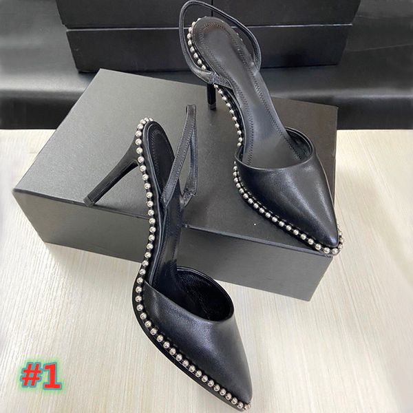 2021 fashion high heels sandals women's pointed crystal with sandals designer high heels dress sandals dresses heels 9cm size 35-40, Black
2021 fashion high heels sandals women's pointed crystal with sandals designer high heels dress sandals dresses heels 9cm size 35-40, Black