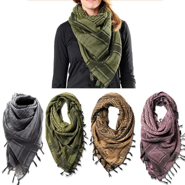 cycling caps & masks 100% cotton arab keffiyeh shemagh outdoor hiking scarves tactical desert scarf for square windproof bandanas, Black
cycling caps & masks 100% cotton arab keffiyeh shemagh outdoor hiking scarves tactical desert scarf for square windproof bandanas, Black