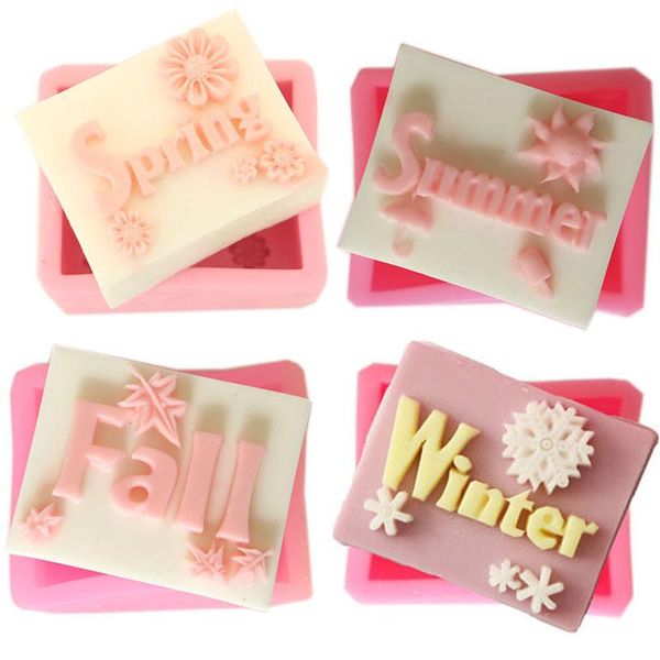 craft tools 1pcs four seasons silicone soap candle mold cake fondant candy chocolate decorating mould diy baking
craft tools 1pcs four seasons silicone soap candle mold cake fondant candy chocolate decorating mould diy baking