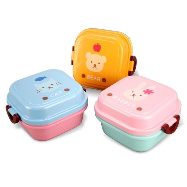 dinnerware sets cute healthy plastic double layer lunch box cartoon kids bento boxes container children lunchbox bpa free
dinnerware sets cute healthy plastic double layer lunch box cartoon kids bento boxes container children lunchbox bpa free
