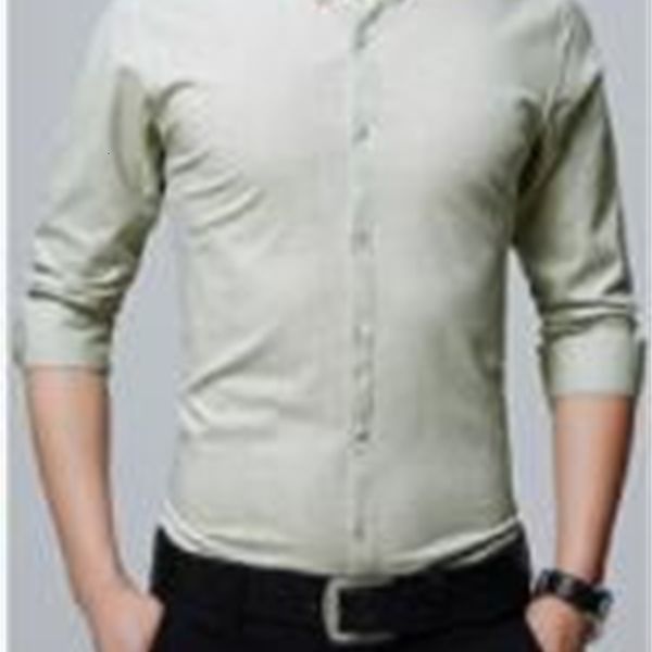 spring new men's cotton and linen shirt fashionable long-sleeved slim pure color linen shirt dy-246 feh7, White
spring new men's cotton and linen shirt fashionable long-sleeved slim pure color linen shirt dy-246 feh7, White