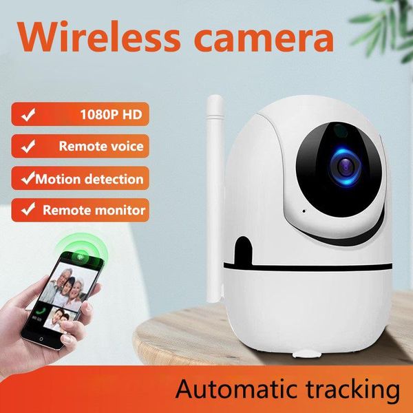 cameras 1080p smart mini wifi ip camera indoor wireless security home cctv surveillance 2mp auto tracking night vision
cameras 1080p smart mini wifi ip camera indoor wireless security home cctv surveillance 2mp auto tracking night vision