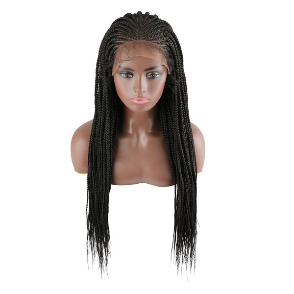 braided wigs for black women 30 inch synthetic lace front wig with baby hair box wig knotless braids wig
braided wigs for black women 30 inch synthetic lace front wig with baby hair box wig knotless braids wig