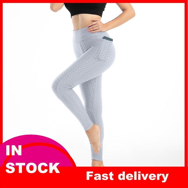 4 bubble honeycomb leggins mujer women legging pocket anti cellulite push up high elastic hip lifting leggings, Black
4 bubble honeycomb leggins mujer women legging pocket anti cellulite push up high elastic hip lifting leggings, Black
