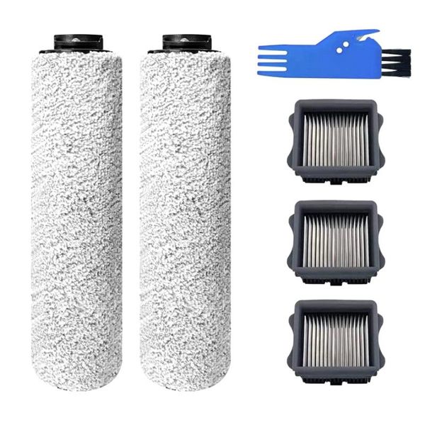 vacuum cleaners replacement brush roller and filter for tineco ifloor 3/ifloor one s3 cordless wet dry cleaner
vacuum cleaners replacement brush roller and filter for tineco ifloor 3/ifloor one s3 cordless wet dry cleaner