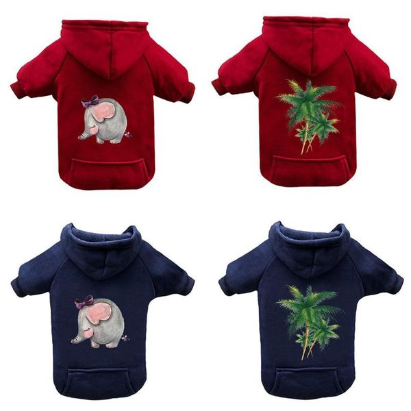 cat costumes autumn winter pet dog clothes with pocket warm soft elephant and plant print coat puppy hoodies pets xs-xxl code
cat costumes autumn winter pet dog clothes with pocket warm soft elephant and plant print coat puppy hoodies pets xs-xxl code