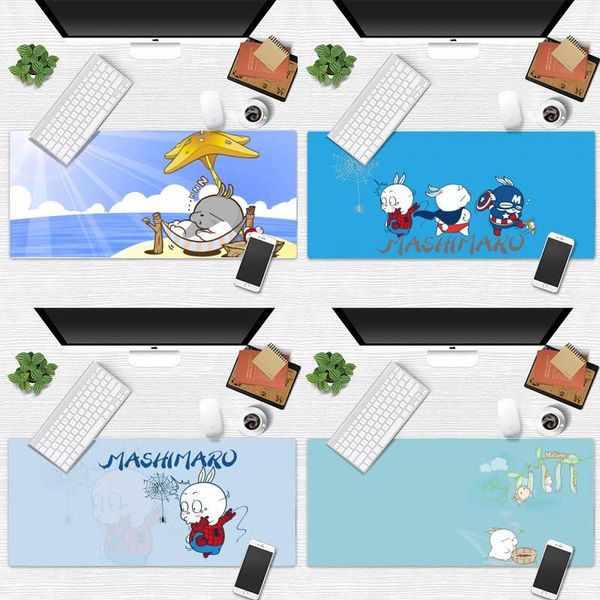 mouse pads & wrist rests mashimaro cute kawaii gaming player large mousepad desk table protect game office work mat pad non-slip lapcush
mouse pads & wrist rests mashimaro cute kawaii gaming player large mousepad desk table protect game office work mat pad non-slip lapcush