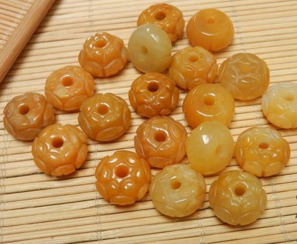 natural myanmar yellow emerald jade beads diy bracelet hand-made lotus bracelest for women 18*10 mmbeads christmas bracelet, Red;blue
natural myanmar yellow emerald jade beads diy bracelet hand-made lotus bracelest for women 18*10 mmbeads christmas bracelet, Red;blue