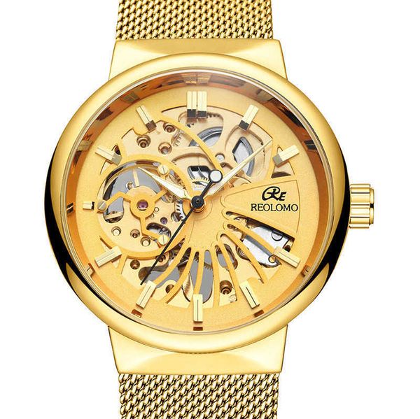 u1_dropshipping-ancient camel explosion style watch fashion selling mesh belt men's hollow through bottom manual mechanical mesn watche, Slivery;brown
u1_dropshipping-ancient camel explosion style watch fashion selling mesh belt men's hollow through bottom manual mechanical mesn watche, Slivery;brown