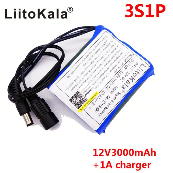 2021 hk liitokala dii-12v3000 dc 12v 3000mah blue pvc 18650 lithium dc12v super rechargeable battery p + european standard ac charger
2021 hk liitokala dii-12v3000 dc 12v 3000mah blue pvc 18650 lithium dc12v super rechargeable battery p + european standard ac charger