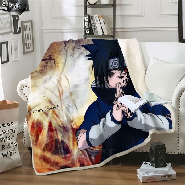 cloocl naruto uchiha sasuke 3d print harajuku air conditioning blanket sofa teens bedding throw blankets plush quilt
cloocl naruto uchiha sasuke 3d print harajuku air conditioning blanket sofa teens bedding throw blankets plush quilt