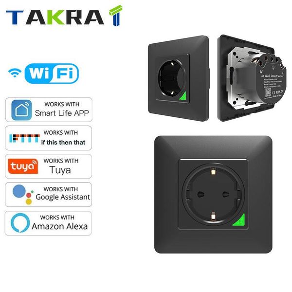 smart power plugs wall socket tuya life app remote control eu 16a wifi plug home voice works with google alexa ifttt
smart power plugs wall socket tuya life app remote control eu 16a wifi plug home voice works with google alexa ifttt