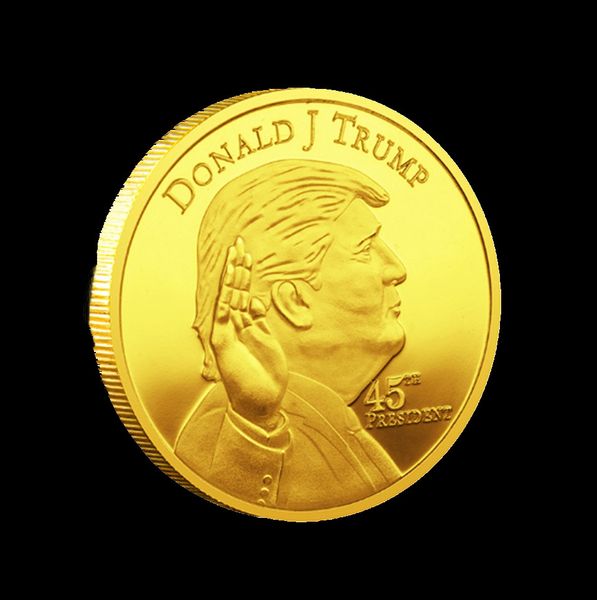 20pcs non magnetic 45th president craft united states make liberals cry again donald trump gold plated souvenir coin
20pcs non magnetic 45th president craft united states make liberals cry again donald trump gold plated souvenir coin