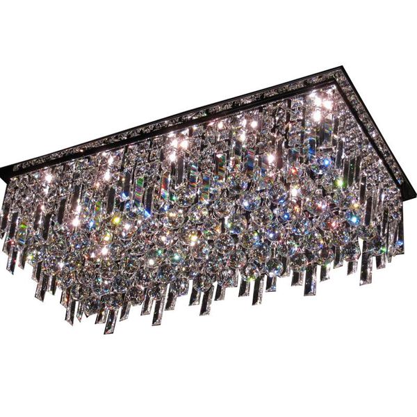 modern minimalist atmosphere rectangular crystal lamp living room dining room bedroom k9 crystal ceiling lamp
modern minimalist atmosphere rectangular crystal lamp living room dining room bedroom k9 crystal ceiling lamp