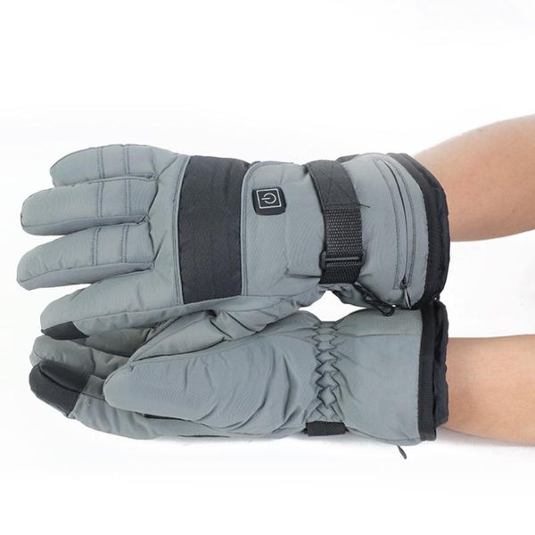 ski gloves 3.7v 1300 mah electric heating snowmobile snowboard snow mittens windproof waterproof men women skiing
ski gloves 3.7v 1300 mah electric heating snowmobile snowboard snow mittens windproof waterproof men women skiing