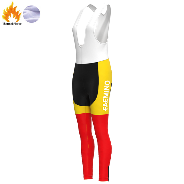 racing pants 1962 competition faemino team retro woman fleece cycling trousers triathlon mtb bike skinsuit pantalón ciclismo mujer, Black;blue
racing pants 1962 competition faemino team retro woman fleece cycling trousers triathlon mtb bike skinsuit pantalón ciclismo mujer, Black;blue