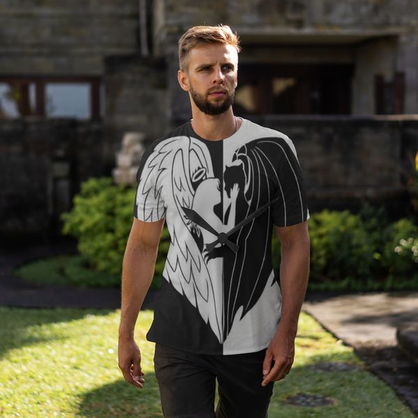 hell paradise 3d printed t-shirt unique fashion, beautiful, breathable and comfortable daily party travel visual impact gothic style men, White;black
hell paradise 3d printed t-shirt unique fashion, beautiful, breathable and comfortable daily party travel visual impact gothic style men, White;black