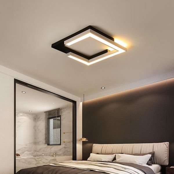 ceiling lights black and white minimalist modern lamp for bedroom office study cafe round / square surface mounted led
ceiling lights black and white minimalist modern lamp for bedroom office study cafe round / square surface mounted led