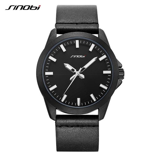 wristwatches black leather quartz wrist watch men's military watches 2021 sinobi mens fashion casual male clock relogio masculino, Slivery;brown
wristwatches black leather quartz wrist watch men's military watches 2021 sinobi mens fashion casual male clock relogio masculino, Slivery;brown