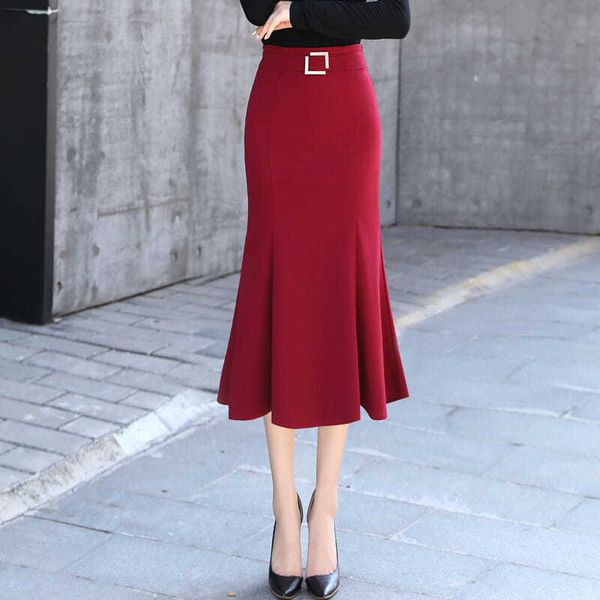 spring feminine chic medium-calf high-waisted mermaid frilly skinny ladies stetch skirt y251 1kad, Black
spring feminine chic medium-calf high-waisted mermaid frilly skinny ladies stetch skirt y251 1kad, Black
