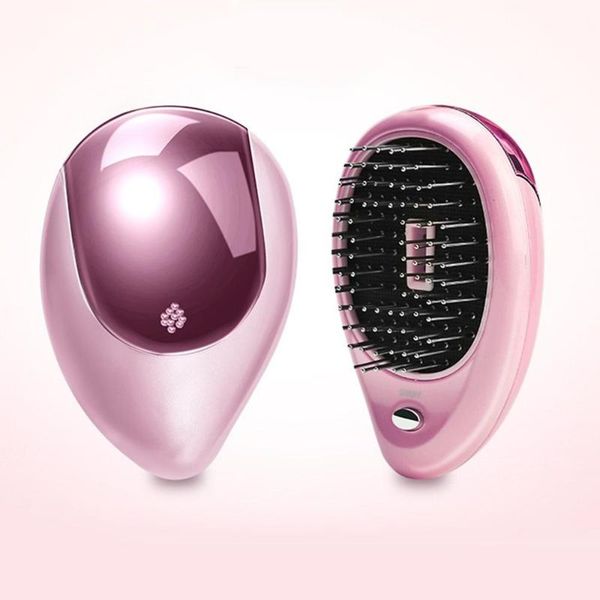electric hair brushes portable ionic brush straightener negative ion comb anti-static vibrating massage mini
electric hair brushes portable ionic brush straightener negative ion comb anti-static vibrating massage mini