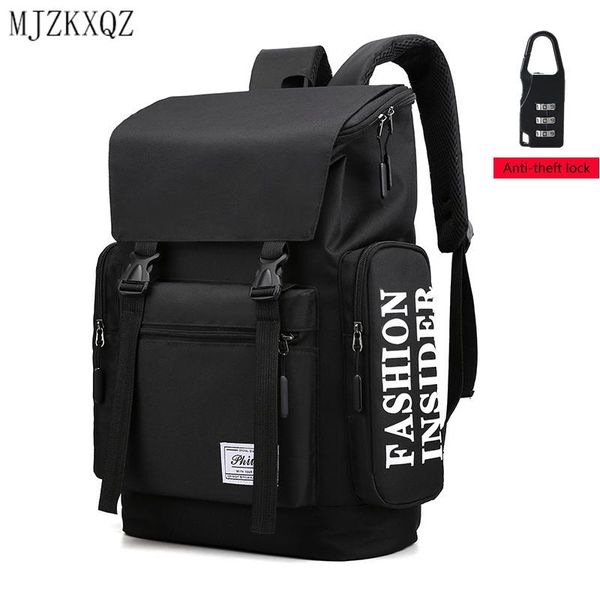 backpack waterproof men large capacity casual travel bag for teenage boys black sport bagpack school lapsac mochila escolar
backpack waterproof men large capacity casual travel bag for teenage boys black sport bagpack school lapsac mochila escolar