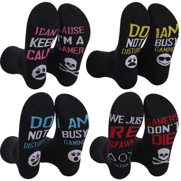 mens women do not distrub busy gaming socks letters printed black mid-calf sock cotton sock hip hop skateboard sport stockings h21802, Pink;yellow
mens women do not distrub busy gaming socks letters printed black mid-calf sock cotton sock hip hop skateboard sport stockings h21802, Pink;yellow