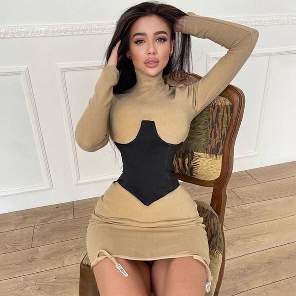 casual dresses women's y2k party vintage girl bodycon dress buckle design long-sleeved for women slim goth clothes, Black;gray
casual dresses women's y2k party vintage girl bodycon dress buckle design long-sleeved for women slim goth clothes, Black;gray