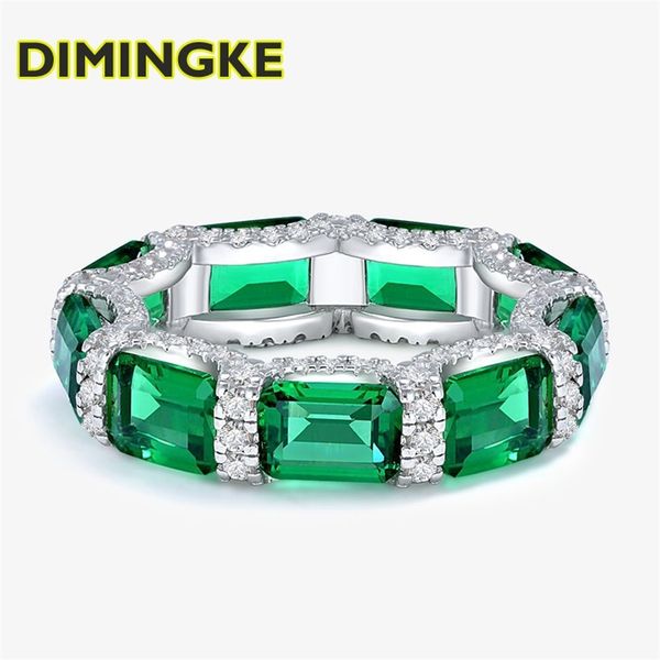 dimingke 5*7mm emerald silver ring 100%-s925 sterling fine jewelry wedding party anniversary gift 211217, Slivery;golden
dimingke 5*7mm emerald silver ring 100%-s925 sterling fine jewelry wedding party anniversary gift 211217, Slivery;golden