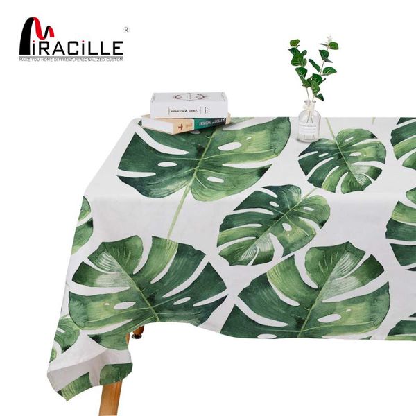 miracille green tropical plants leaves rectangular tablecloth for wedding party waterproof table covers pastoral home decor
miracille green tropical plants leaves rectangular tablecloth for wedding party waterproof table covers pastoral home decor