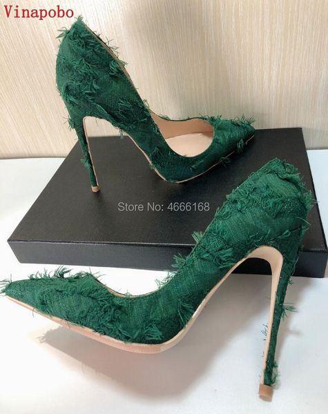 dress shoes 2021 women pointed toe pumps demin fringe stiletto high heels party wedding zapatos mujer, Black
dress shoes 2021 women pointed toe pumps demin fringe stiletto high heels party wedding zapatos mujer, Black