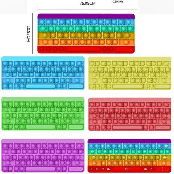 computer keyboard push pop fidget toy christmas santa claus bubble sensory autism special needs anxiety stress reliever for office
computer keyboard push pop fidget toy christmas santa claus bubble sensory autism special needs anxiety stress reliever for office