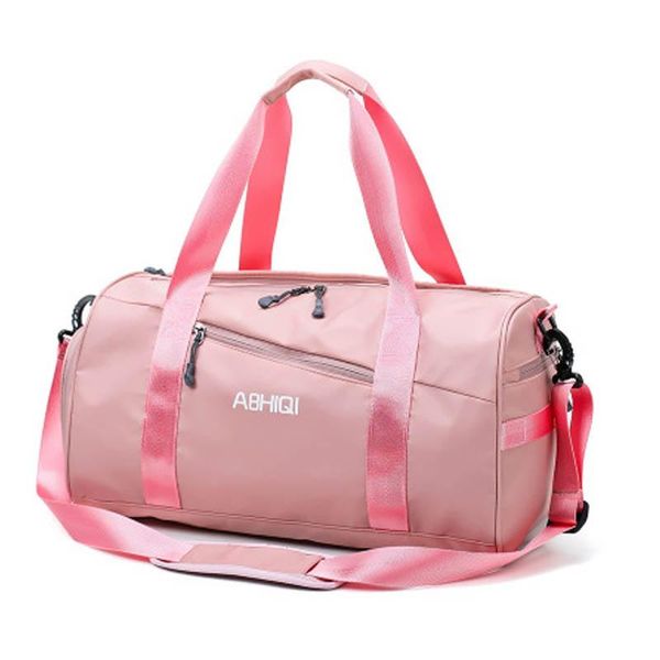 women's short trip korean lightweight sports fitness training wet dry separation duffle carry on luggage weekend travel bag
women's short trip korean lightweight sports fitness training wet dry separation duffle carry on luggage weekend travel bag