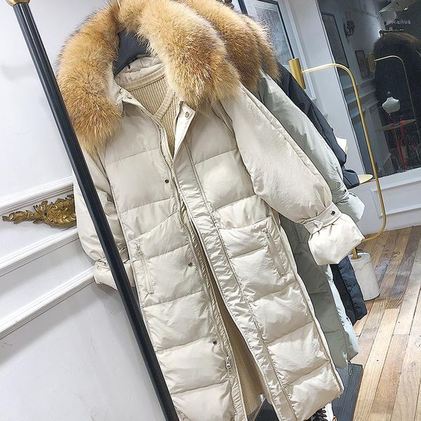 fmfssom women hooded large fur collar warm down jacket new autumn winter ladys long sleeve solid casual long parka1, Black
fmfssom women hooded large fur collar warm down jacket new autumn winter ladys long sleeve solid casual long parka1, Black