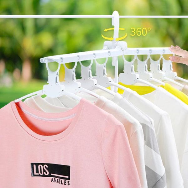 hangers & racks multifunctional clothes hanger magic folding drying rack multi-layer wardrobe plastic storage
hangers & racks multifunctional clothes hanger magic folding drying rack multi-layer wardrobe plastic storage